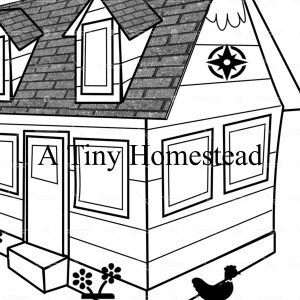 A Tiny Homestead logo